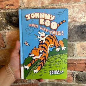 5‎ for $25🔥Johnny Boo Goes Like This